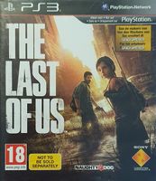Sony PlayStation 3 Game 🚀 The last of Us 🚀 (PS3)