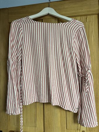 Tom Tailor Denim Bluse, Gr. S, gestreift, Top Zustand! (54)