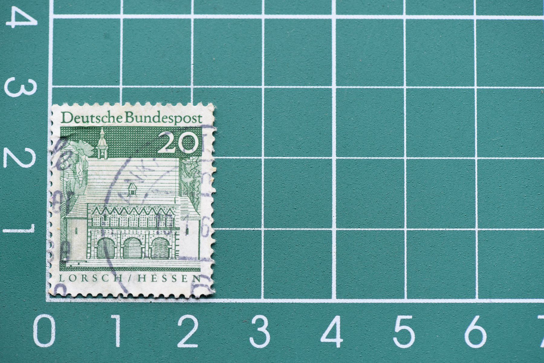 Tutti i francobolli: deutsche bundespost stamp – Usato da Laupen BE venduto da Gufi57