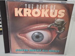 CD Krokus - The Best Of -