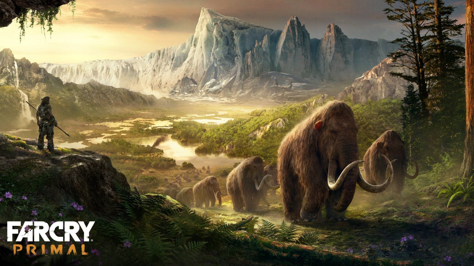 Sony Spiele: FarCry Primal 100% UNCUT in der Steinzeit – Gebraucht aus Schüpfheim von Games_Spielkonsolen 7