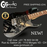 Ibanez GIO Micro. Guitar Electrical 1/2 Kids.