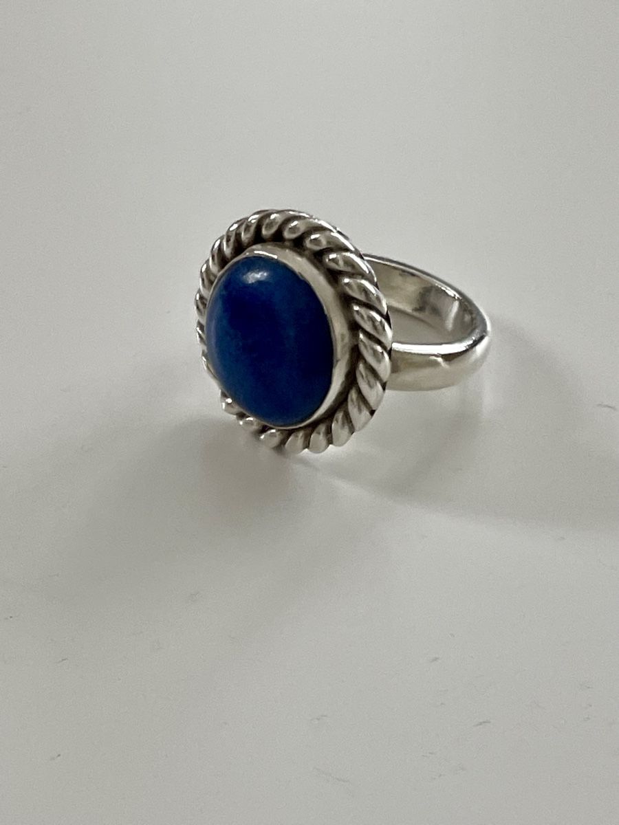 Anelli: Damen Silber Ring 925er – Usato da Richterswil venduto da Prangins9 5
