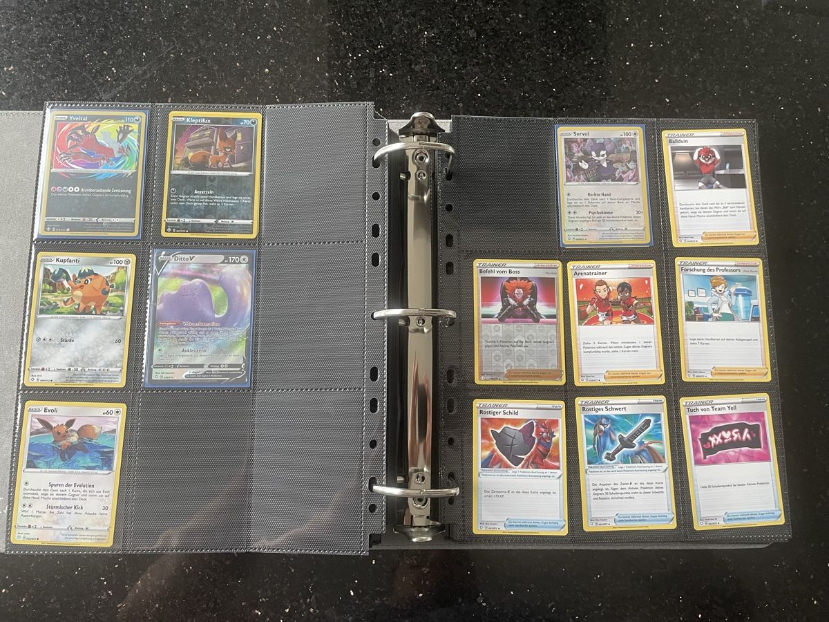 Pokémon Sammelbilder & Trading cards: Pokemonkarten S/S Glänzendes Schicksal – Neu (gemäss Beschreibung) aus eglisau von schmied1992 3