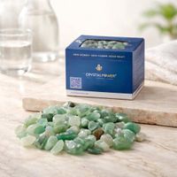 Aventurin – Gelassenheit & Leichtigkeit - crystal flavour