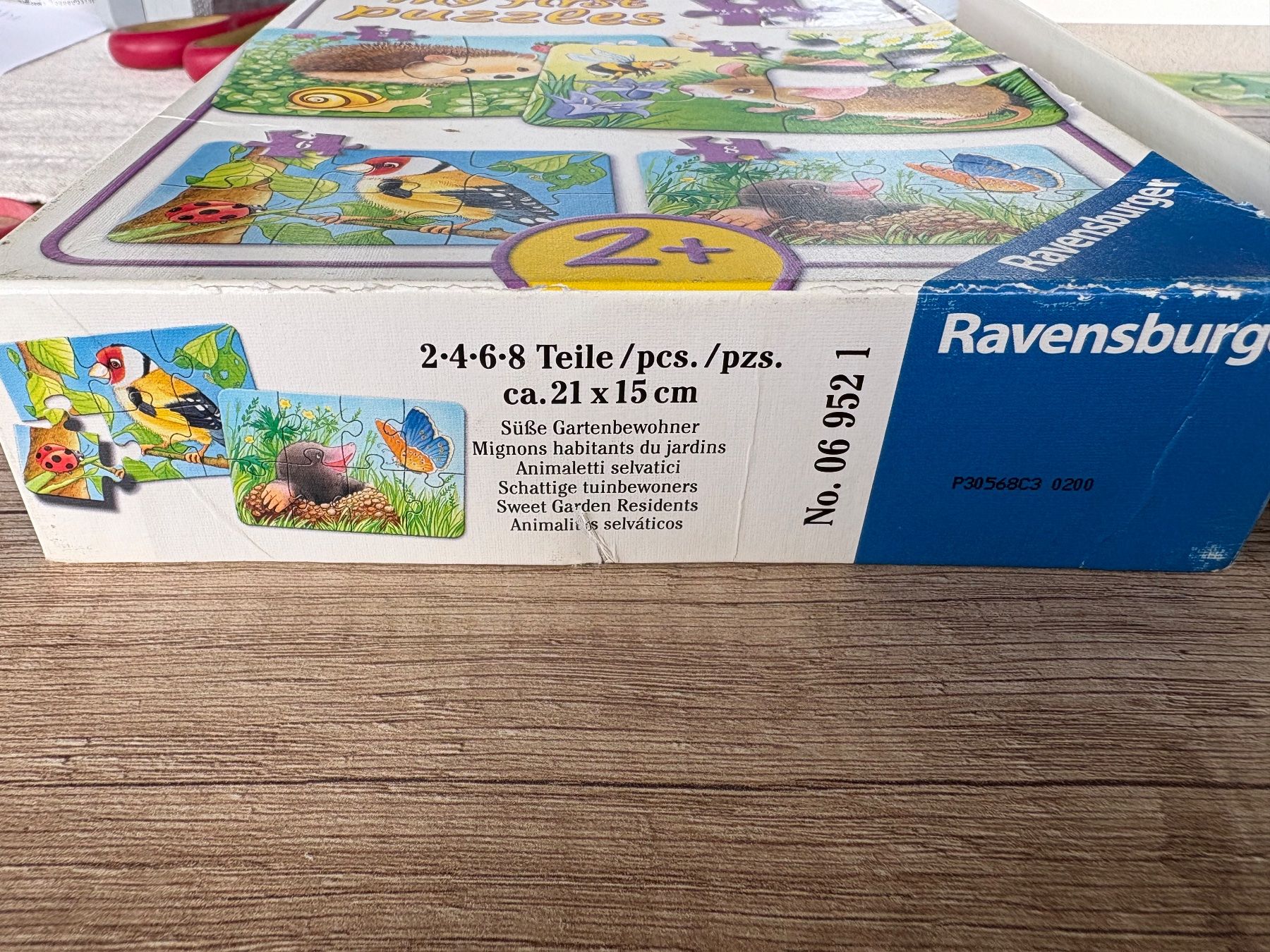 Ravensburger Puzzle: Puzzle von Ravensburg – Usato da Schübelbach venduto da S1CH 2