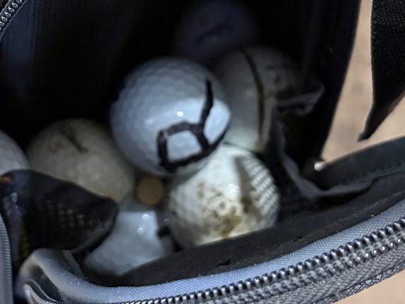 Mazze & Set: Golftasche mit Schläger – Usato da Biel bienne venduto da yunes2563 4
