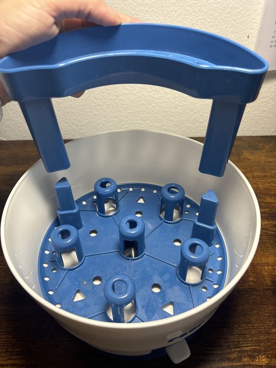 Reer Babyflasche Sterilizator 3