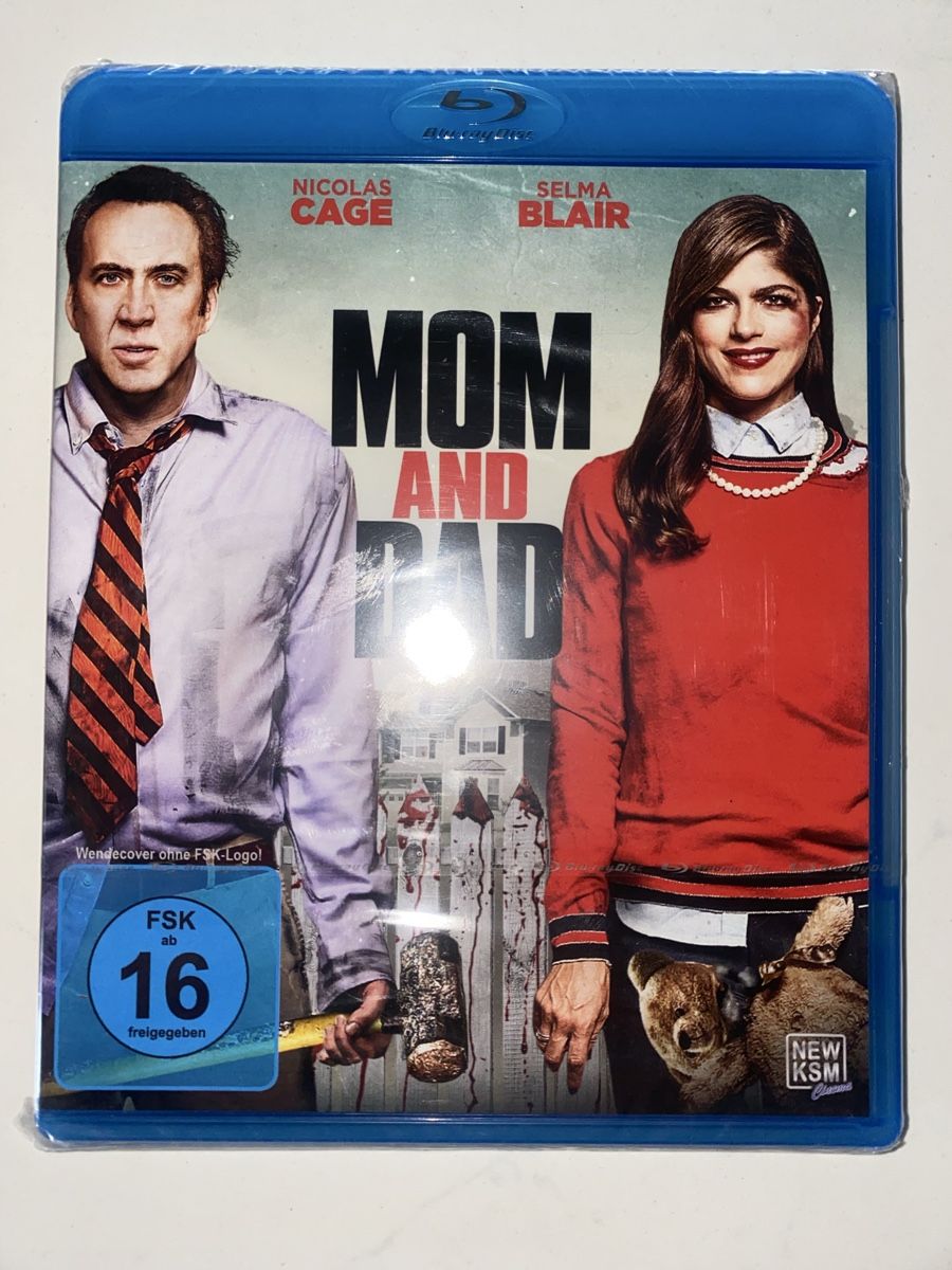 Tutti i DVDs: Mom and Dad Blu-ray – Nuovo e nell'imballaggio originale da Rüschlikon venduto da Granulat204