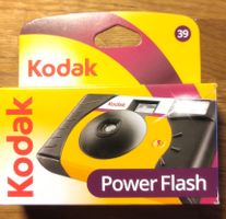 Kodak Power Flash Einwegkamera