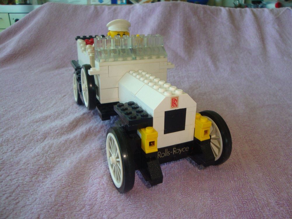 Lego rolls royce discount 395