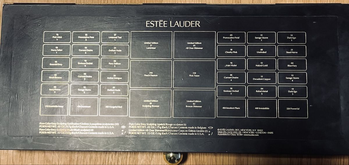 Estée Lauder Make-up: Estée Lauder Lidschatten-Palette - Limited Edit – Usato da Baden venduto da Sandra148 9