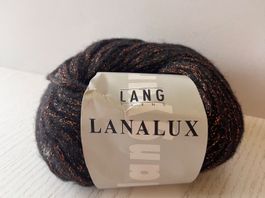 1 Knäuel Lanalux Lang Yarns