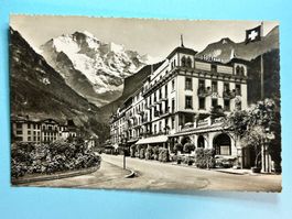 Interlaken, Hotel St. Gotthard