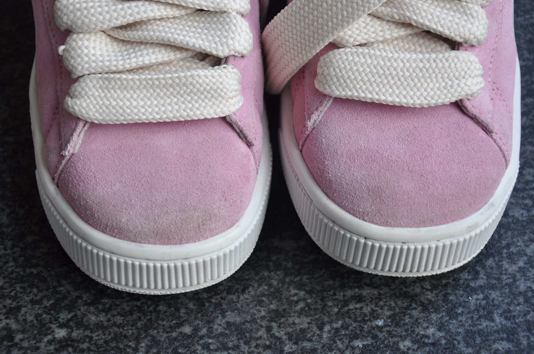 Puma Scarpe da donna: PUMA Suede XL - Grösse 39 – Usato da Winterthur venduto da juve1972 8