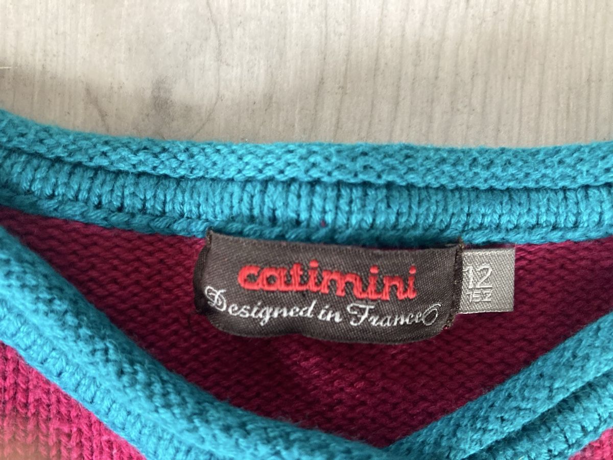 Catimini Giacche & Cappotti: Struckjacke Catimini 152 – Usato da Amden venduto da Karplusan 2