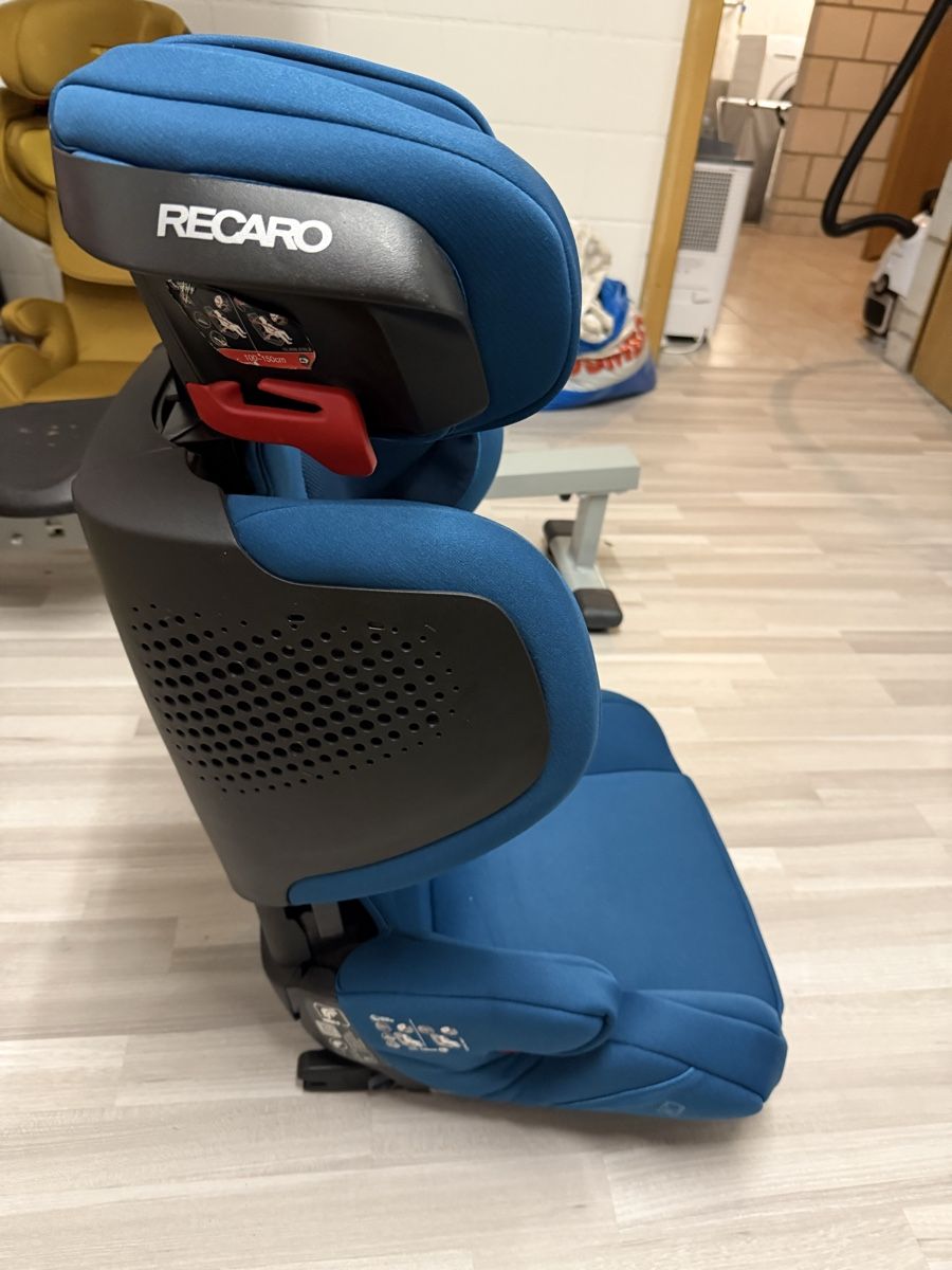 Recaro Seggiolini per auto: RECARO - MAKO 2 ELITE SELECT - KINDERSITZ – Usato da Böckten venduto da Verkaufen1985 1