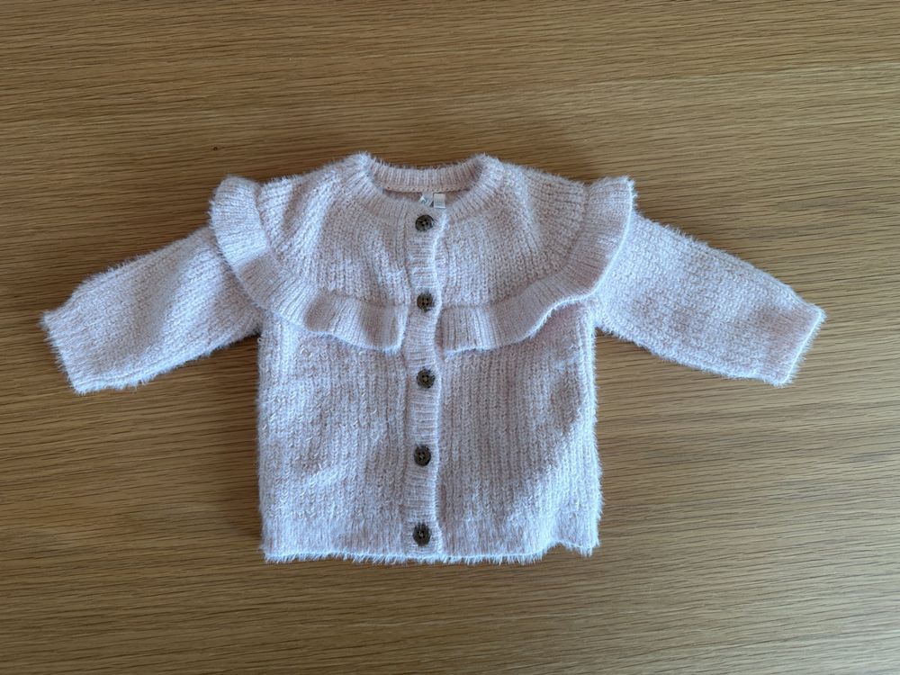 Zara Gilet & Giacche: Lot de 3 gilets bébé - Taille 3 mois – Nuovo (secondo la descrizione) da Lausanne venduto da tsarerie