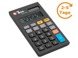 Taschenrechner TWEN J-810 Solar
