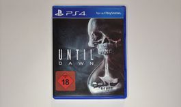 PS4 - Until Dawn