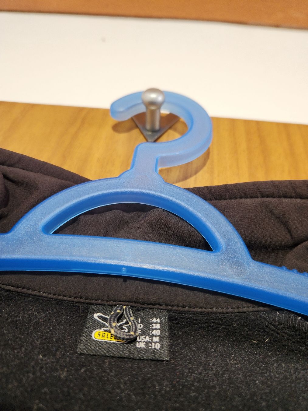 Salewa Giacche: Veste softshell Salewa noire taille M  – Usato da Niedergösgen venduto da Eva2410 3
