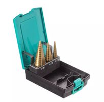 Technocraft HSS-G-M2 Senker Satz, 90°, 6-tlg.
