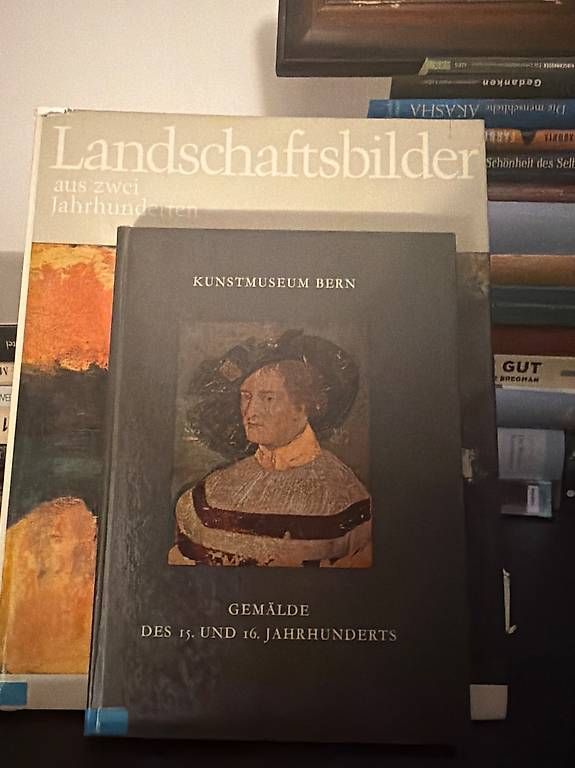 Livres: Kunst Bücher – D'occasion à Thun par mir_q9nt