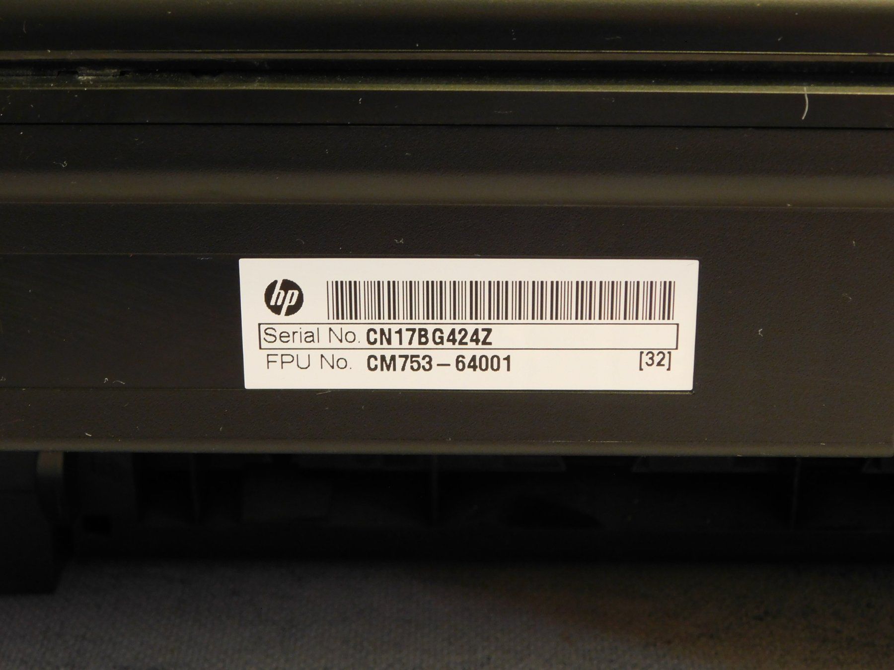 Stampanti: HP Officejet 4500 Desktop Drucker – Usato da Emmenbrücke venduto da Ulisse-22 5