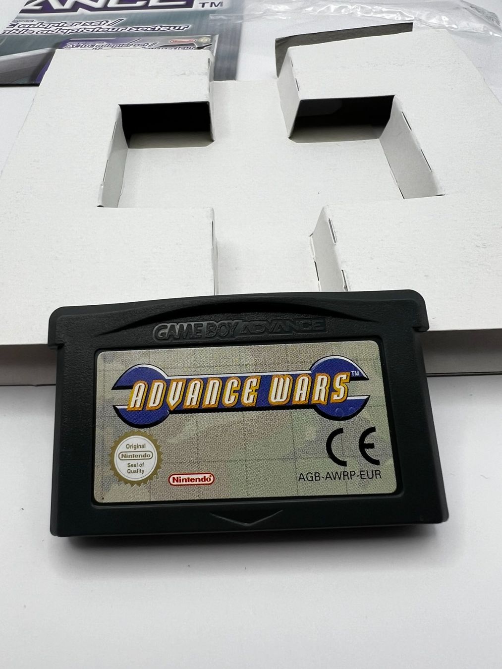 Spiele: Advance Wars mit OVP - Gameboy Advance – Gebraucht aus Frauenfeld von bigauditor 4