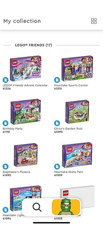 Giocattoli: Lego Friends 17 Sets  – Usato da Zürich venduto da baste225