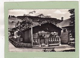 Wildhaus Zwinglihaus 1939