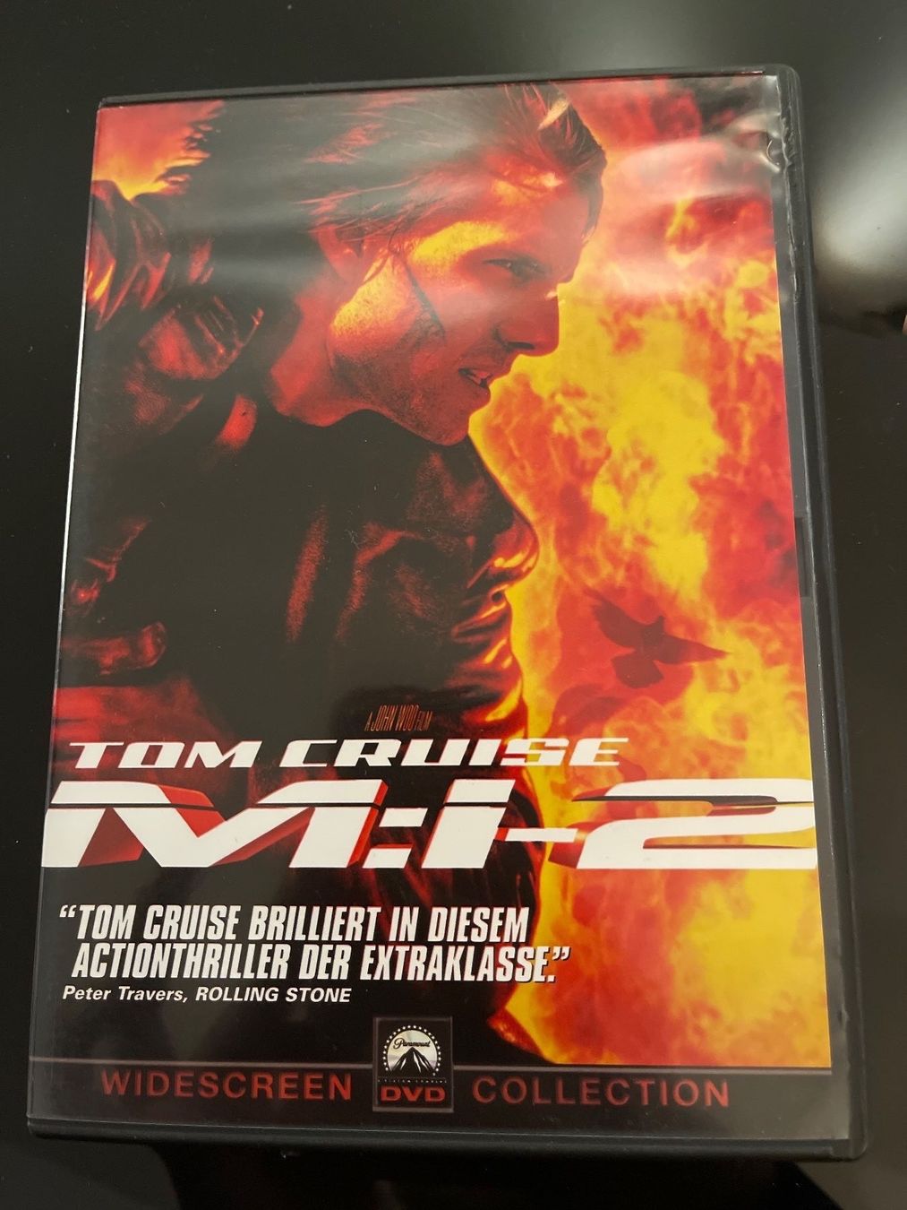 Tutti i DVDs: DVD // Mission Impossible 2 – Usato da Schönenwerd venduto da d.chiara