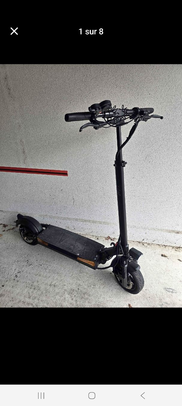 Biciclette: Trottinette électrique VMAX R25  – Nuovo (secondo la descrizione) da Cormondrèche venduto da yo1978