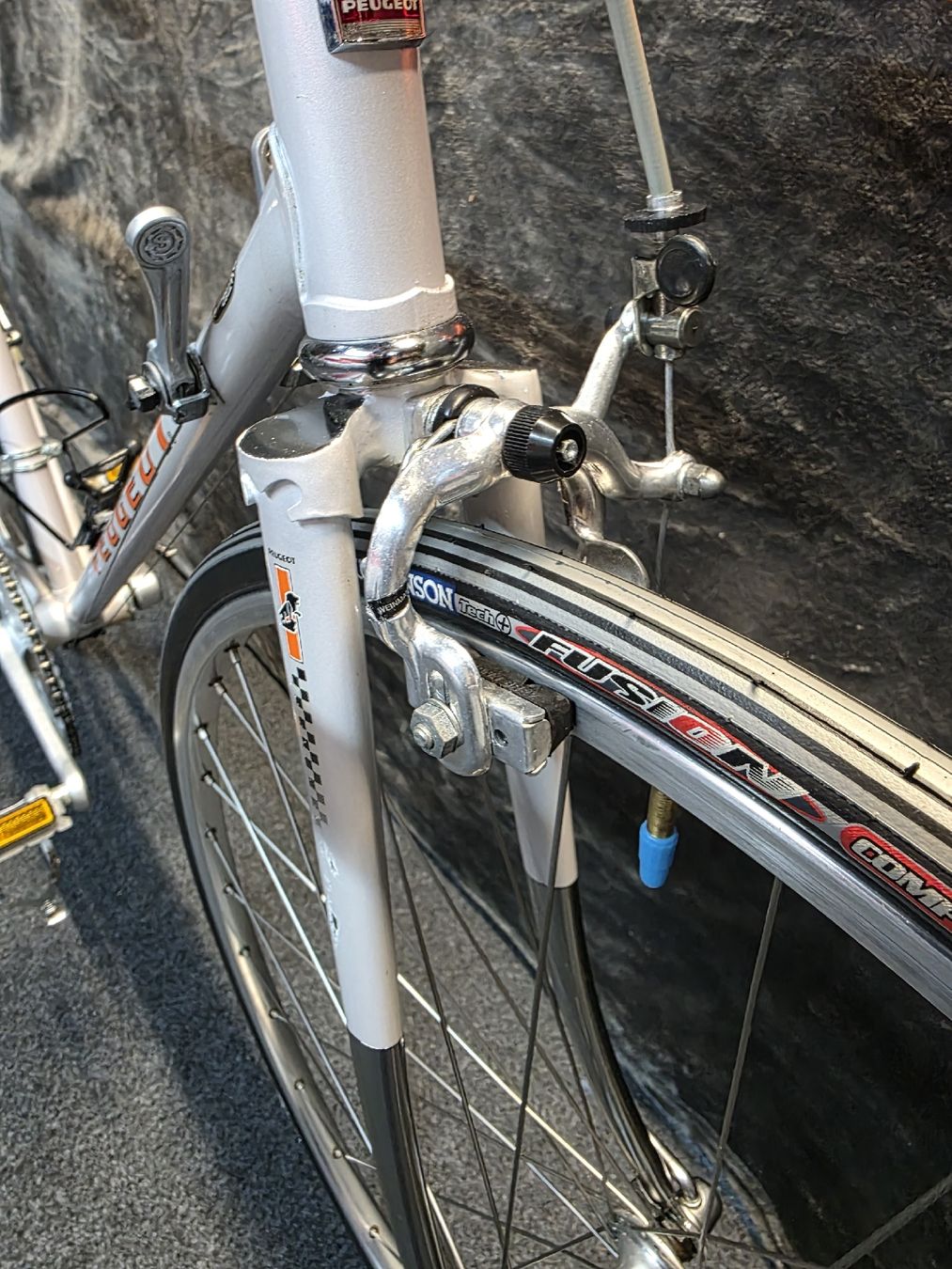 Peugeot Vélos: Peugeot Rennvelo – D'occasion à Kaiseraugst par Diabolik 4