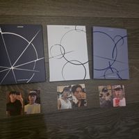 ateez golden hour pt. 4 album all versions  san inclu
