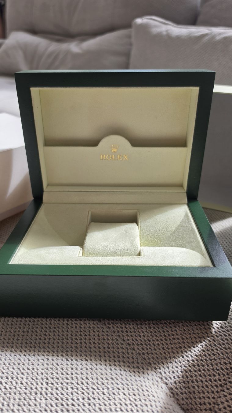 Rolex Boîtes de montres: Rolex Box M 31.00.64 – D'occasion à Grand-Lancy par 50plus50 5