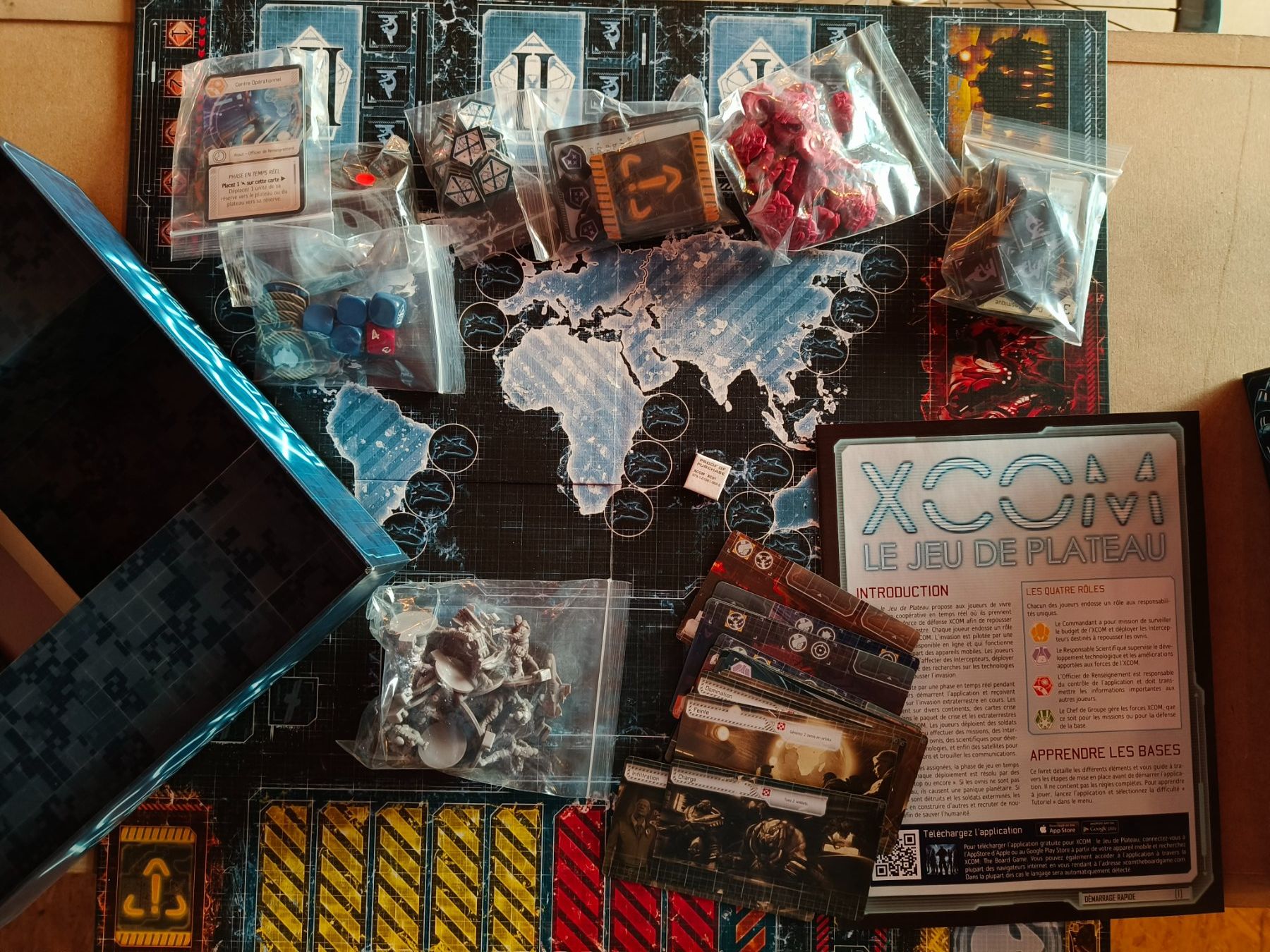 Spiele: XCOM (FR) – Gebraucht aus Fribourg von Kazanthul 1