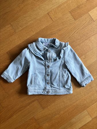 Jeans Jacke von Tartine et Chocolat