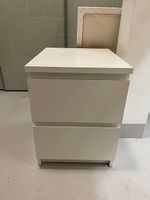 Ikea Malm Nachttisch