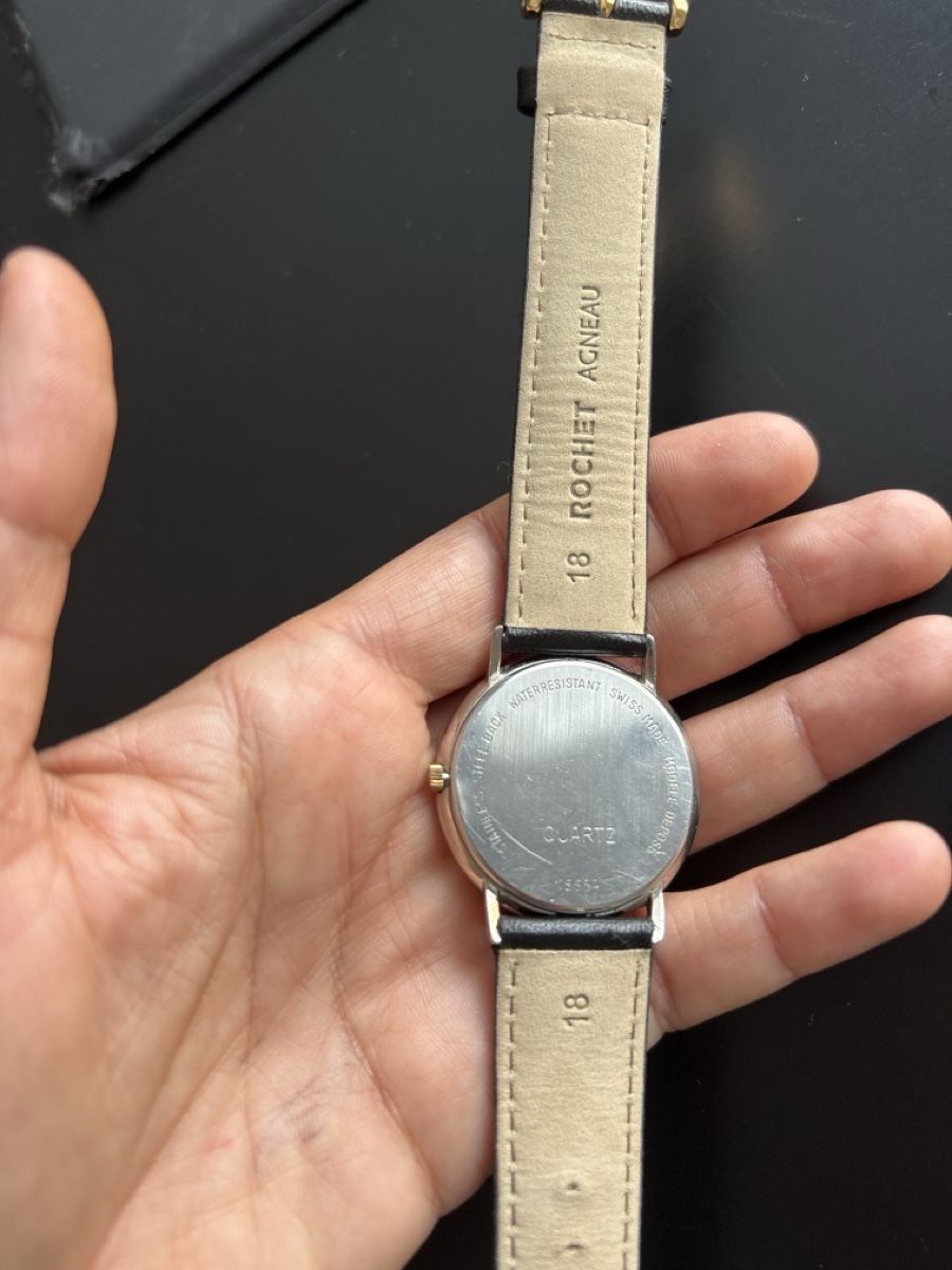 Luxor Orologi: Luxor Luna Quartz Uhr – Usato da Wettingen venduto da pis_sa 1