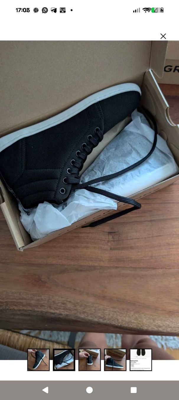 Scarpe da donna: Stylische Barfuss Schuhe 40 NEU – Nuovo e nell'imballaggio originale da Kloten venduto da Ronusa01 1