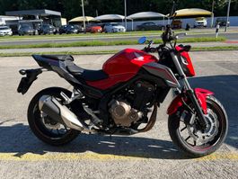 HONDA CB 500F - 2016 - 47 CV (35 Kw)