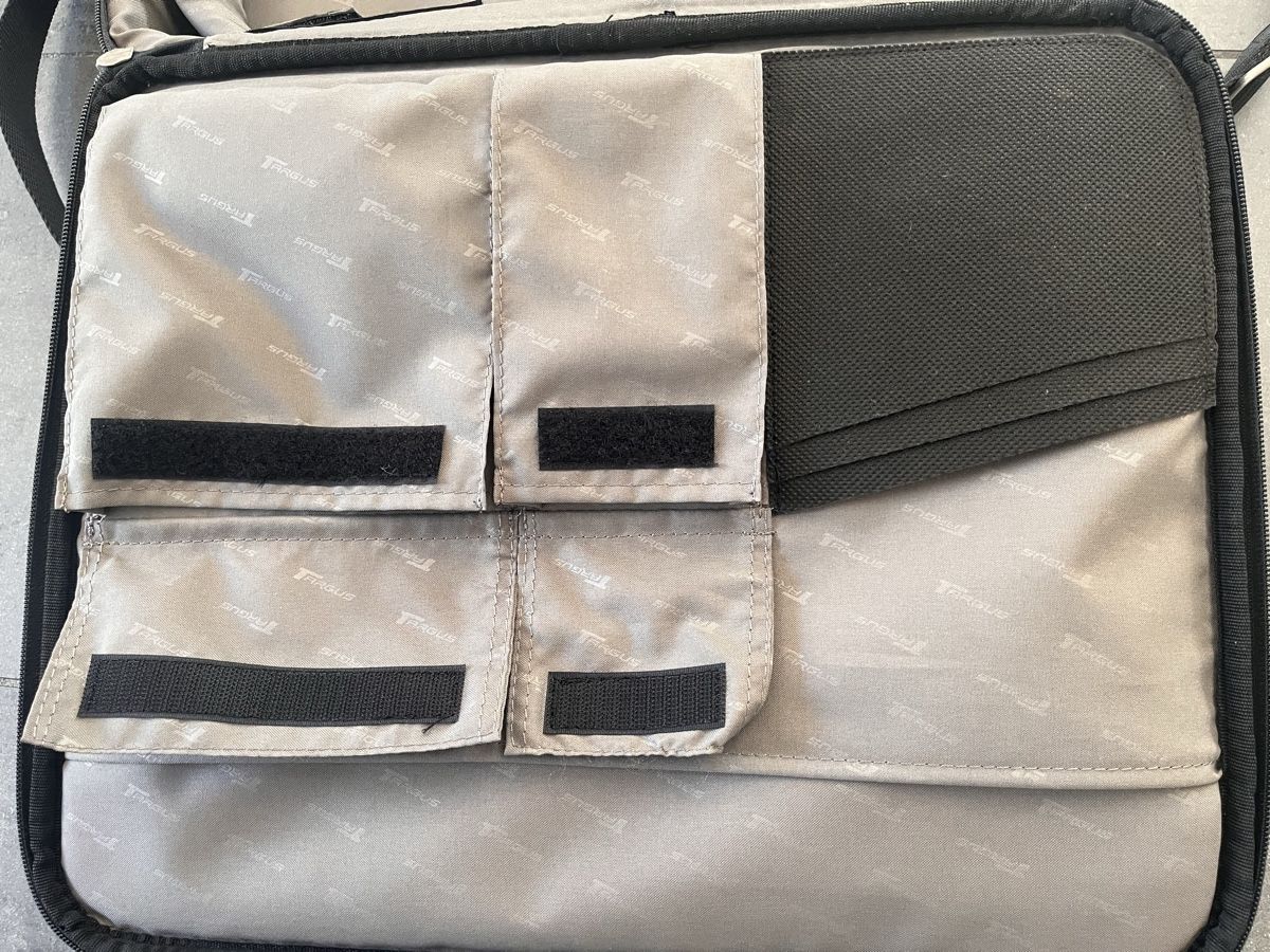 Targus Borse: Notebook Tasche – Usato da Dottikon venduto da Mesut15 4
