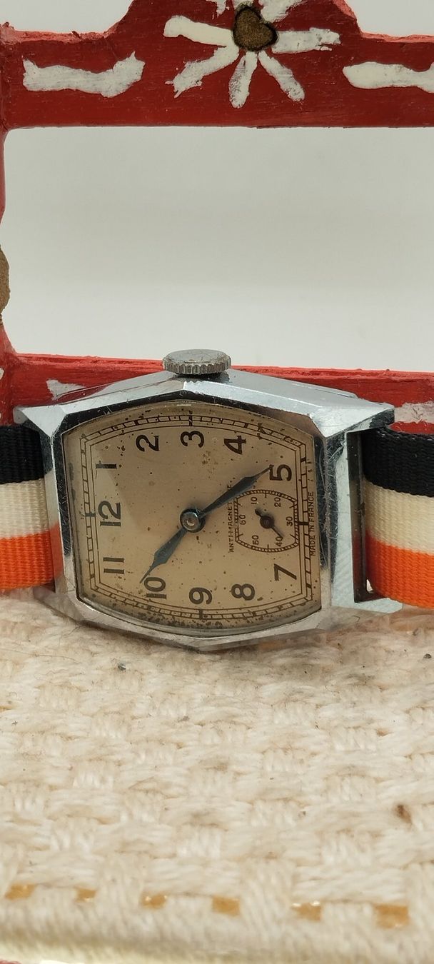 Orologi: Montre années 30's – Usato da La Chaux-de-Fonds venduto da jac_9llg 5