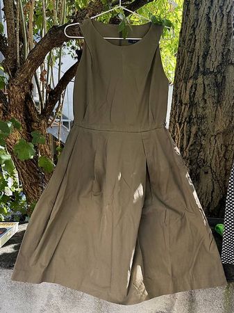 Kleid von Sophie d'Hoore Grösse 36
