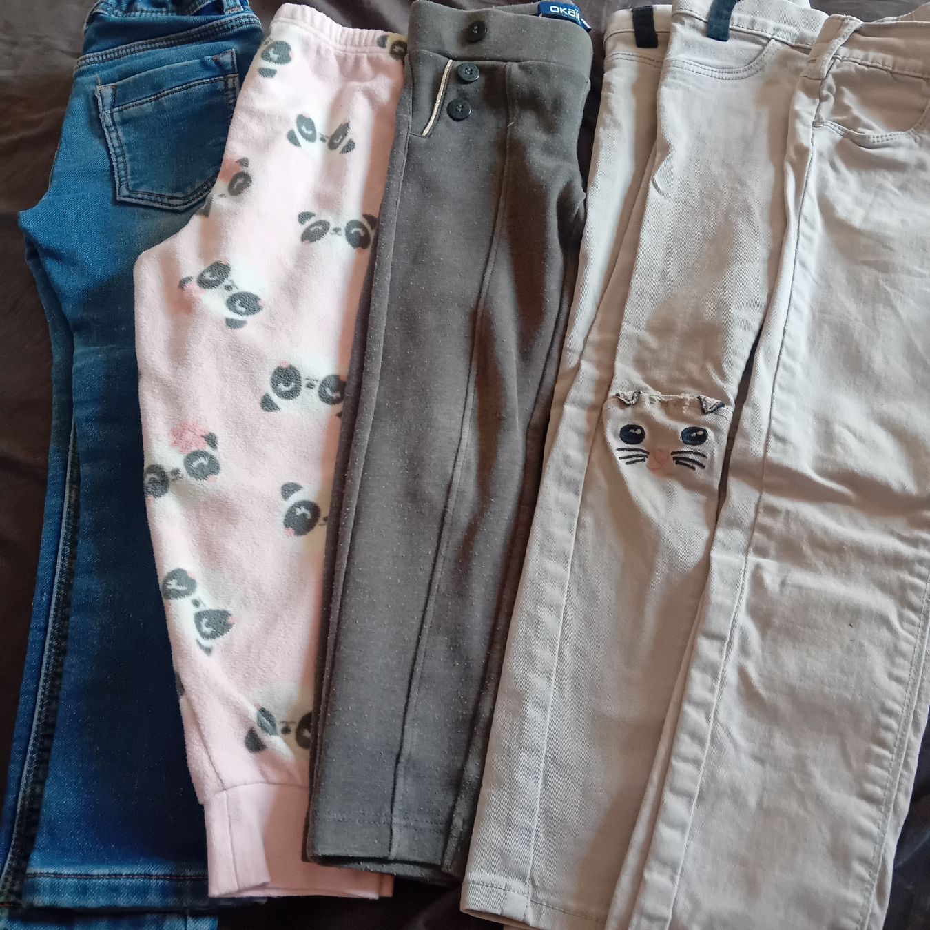 Hosen: Hosen Grösse 110 – Gebraucht aus Rothenthurm von MasseyFerguson1150