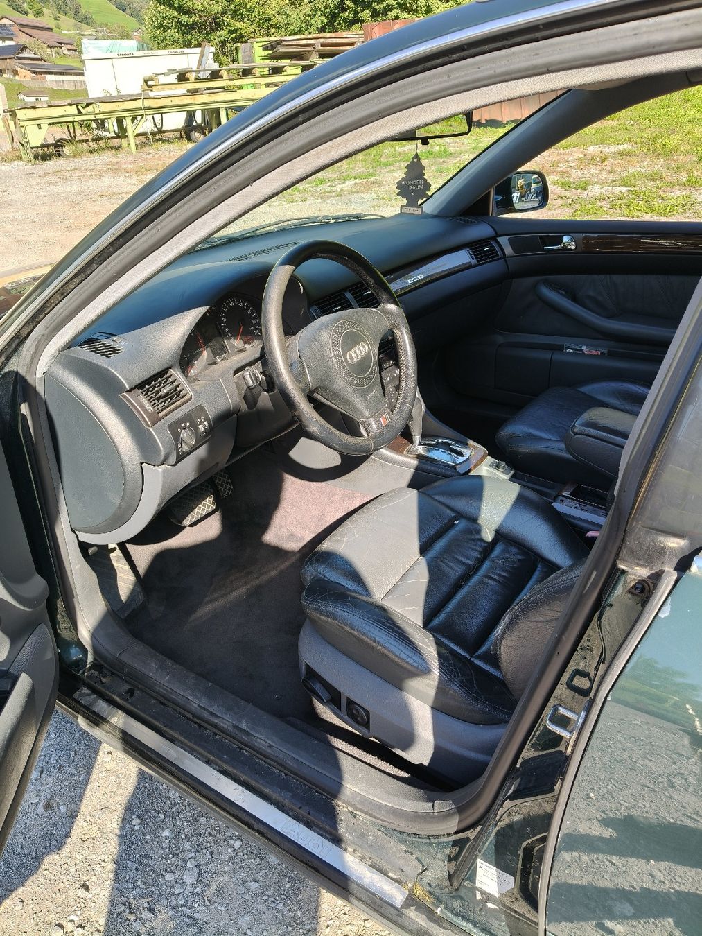 Audi Automobili: Audi A6 V6 Quattro 99er  – Usato da Muotathal venduto da yan_nm6w 4
