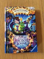 Lillys Matische Schule - Adventskalenderbuch - Hardcover