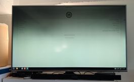 Samsung UE60JU6850U - Hintergrundbeleuchtung defekt