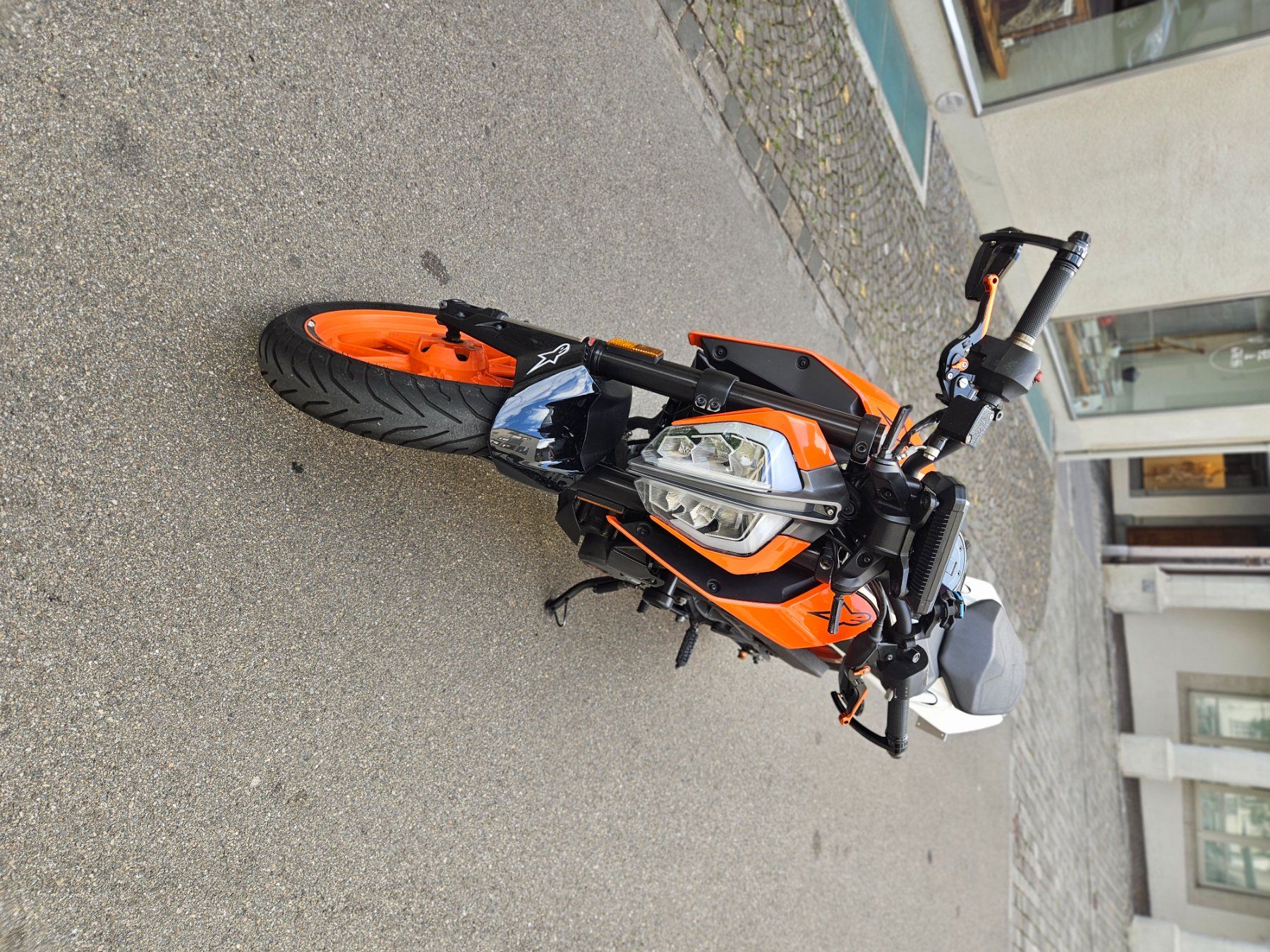 KTM Autres: KTM 390 Duke – D'occasion à Wil SG par Jens_Z92 1